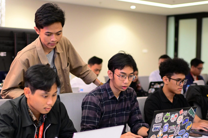 Telkom Cyberfest Vol. 2 Kenalkan Dunia Siber ke Talenta Muda Pakai Simulasi