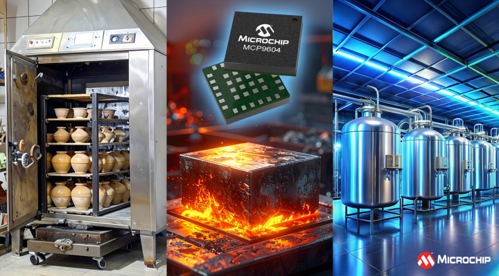 Pengukuran Termokopel Terintegrasi Kini Punya Akurasi ±1,5°C