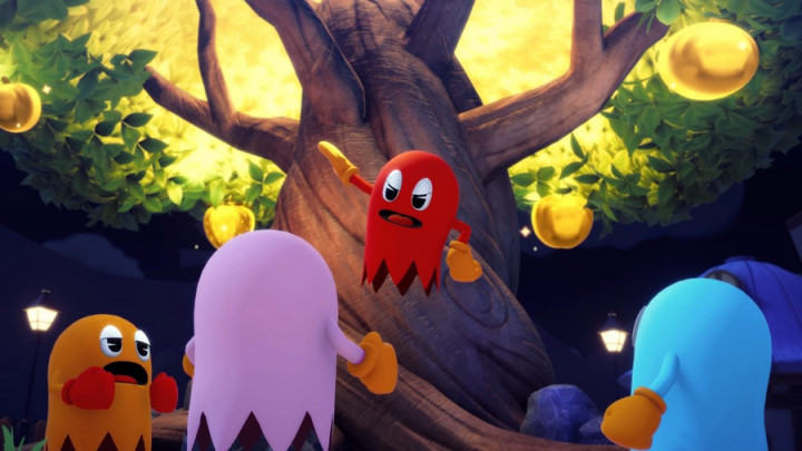 Pac-Man World 2 Re-Pac Rilis, Sonic the Hedgehog Ikutan per November