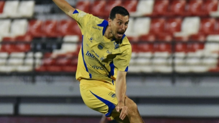 Haye Masih Butuh Adaptasi di Persib