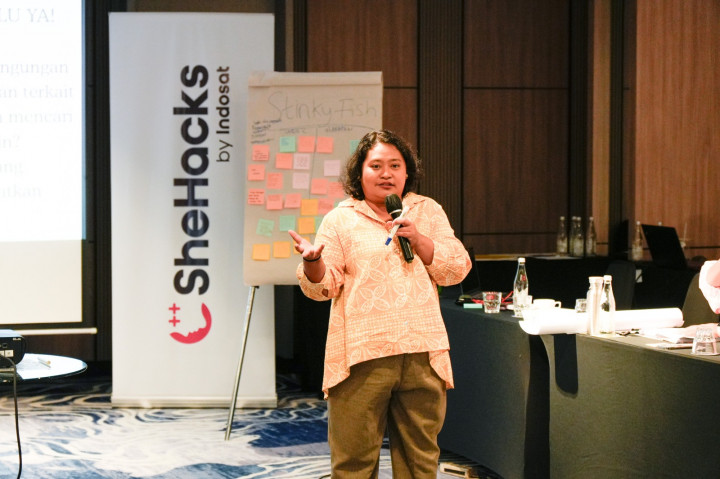 Inisiatif SheHacks Berdayakan Perempuan Daerah via PaPeDa