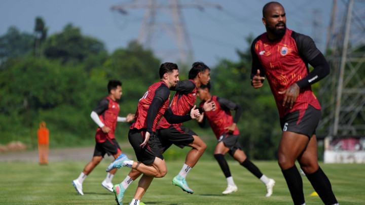 Mauricio Souza Percaya Diri Kelemahan Persija Sudah Diperbaiki
