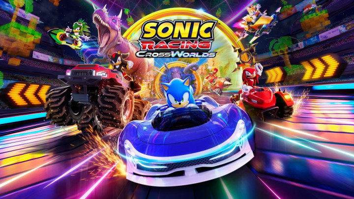 Sonic Racing: CrossWorlds, Balapan Seru dan Sonic Banget