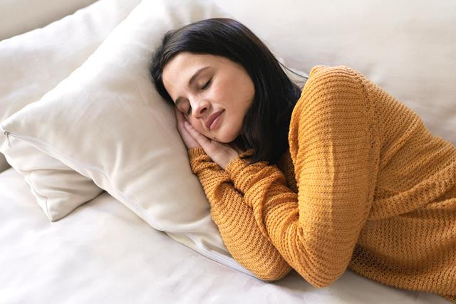 Posisi Tidur Lebih Nyenyak bagi Penderita GERD
