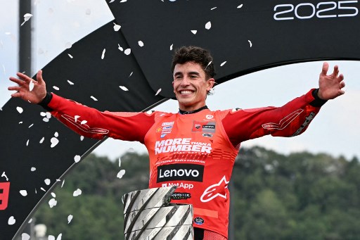 MotoGP 2025: Marc Marquez Juara Dunia Lagi