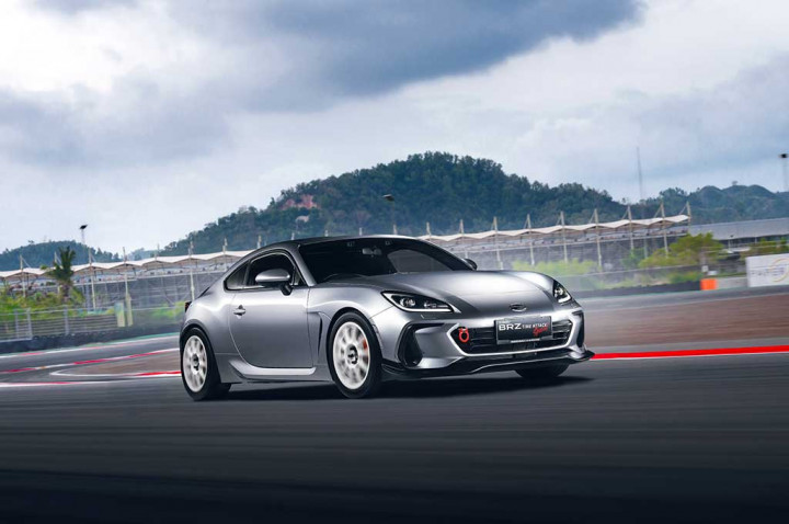Mau Ikut BRZ Time Attack Special? Subaru Tawarkan Paket Khusus BRZ Racing