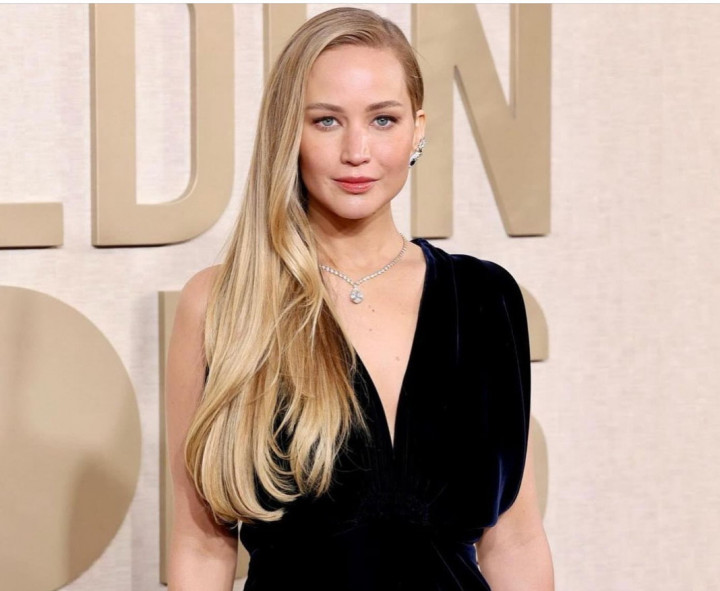 Jennifer Lawrence Angkat Suara soal Genosida di Palestina