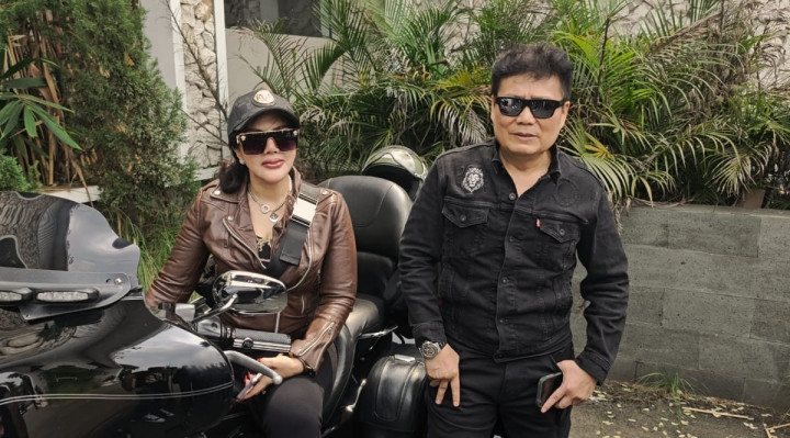 Barbie Kumalasari Ajak Anak Muda Jauhi Balap Liar