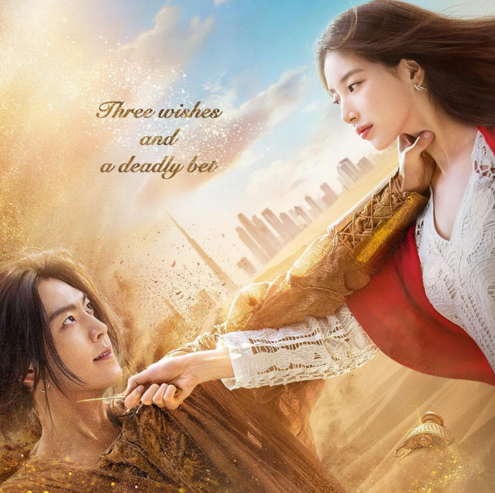 5 Drakor On Going Netflix September–Oktober 2025