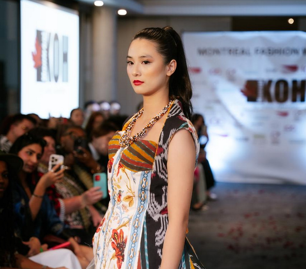 Koleksi Cocoon: The Birth of Radiance (Foto: instagram)