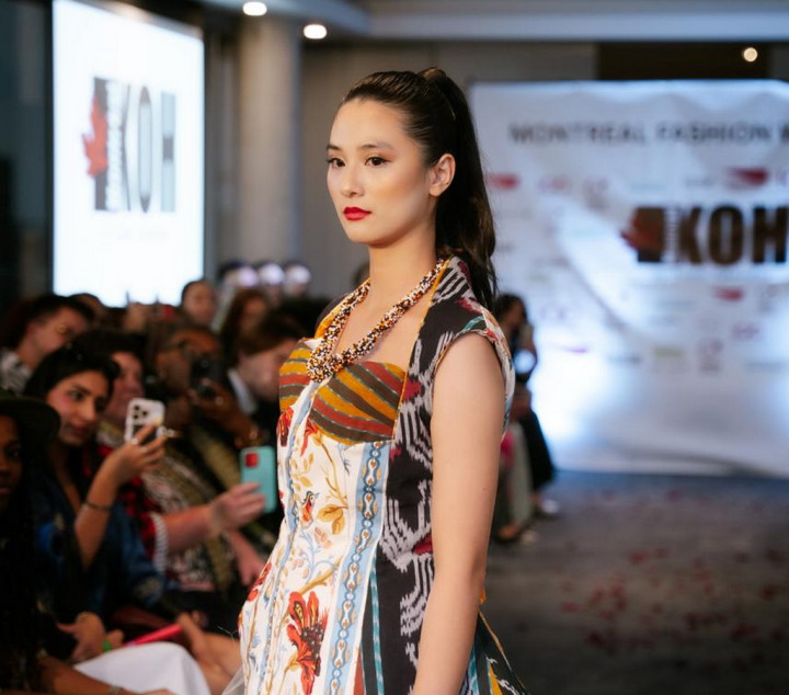 Desainer Indonesia Juan Iskandar Pamerkan Karya di Montreal Fashion Week 2025