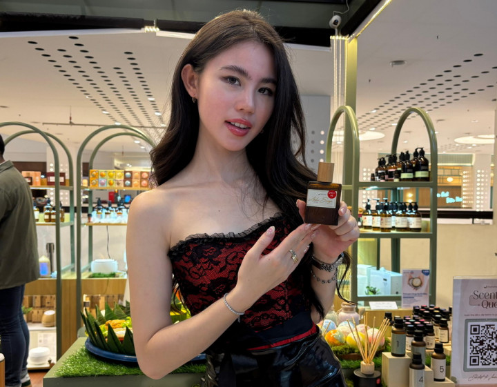 Zoe Levana Tak Mau Lagi Kehilangan Percaya Diri karena Jerawat