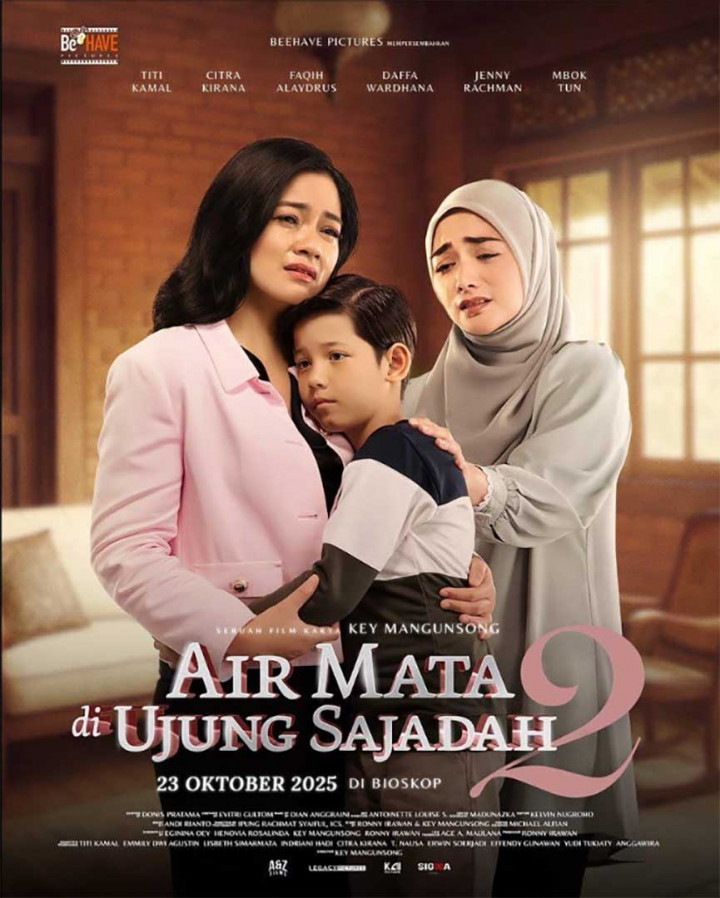 Hal-Hal yang Perlu Kamu Ketahui Tentang Film Air Mata Di Ujung Sajadah 2