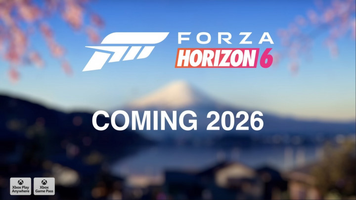 Forza Horizon 6 Bersiap 2026, Jepang Jadi Arena Balap Latar Baru