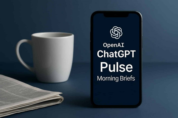 OpenAI Meluncurkan ChatGPT Pulse
