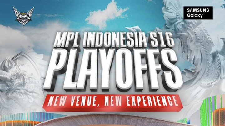 Playoffs MPL ID Season 16 Digelar di NICE, Venue Baru dan Pengalaman Festival