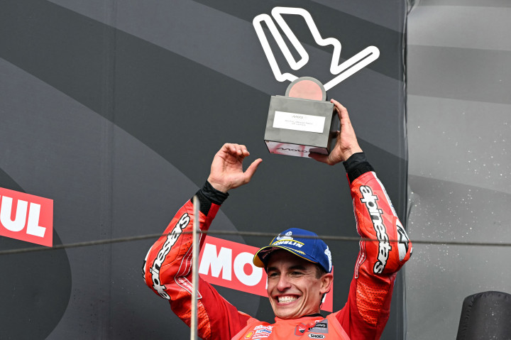 Titik Balik Marc Marquez, Alex Marquez Merasa Terhormat Jadi Saksi Kebangkitan