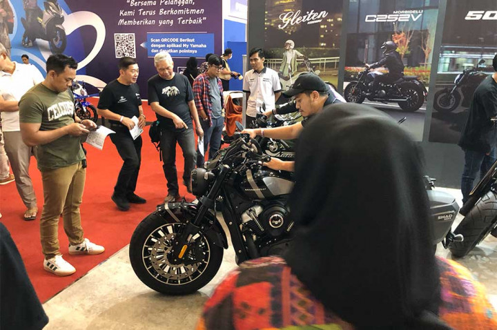 Nih Dia Daftar Peserta Terbaik di IMOS 2025