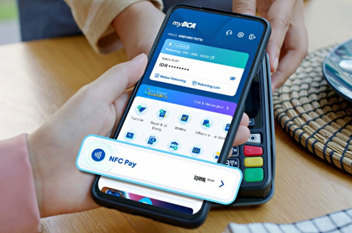 Sempat Gangguan Senin Pagi, Aplikasi BCA Mobile dan MyBCA Sudah Pulih
