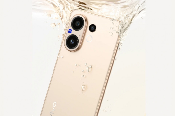 Bocoran Video Vivo V60e Ungkap Kamera dengan Resolusi Mengejutkan