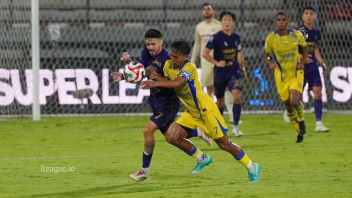 Data Menarik di Balik Kemenangan Persita atas Persib