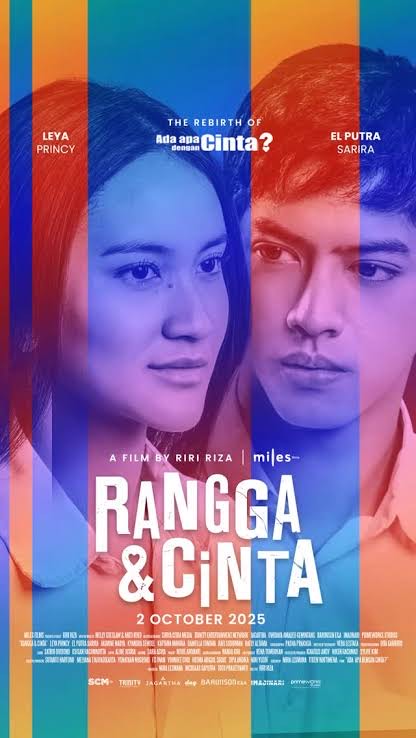 Sinopsis Film Rangga & Cinta, Lebih Romantis dari AADC?