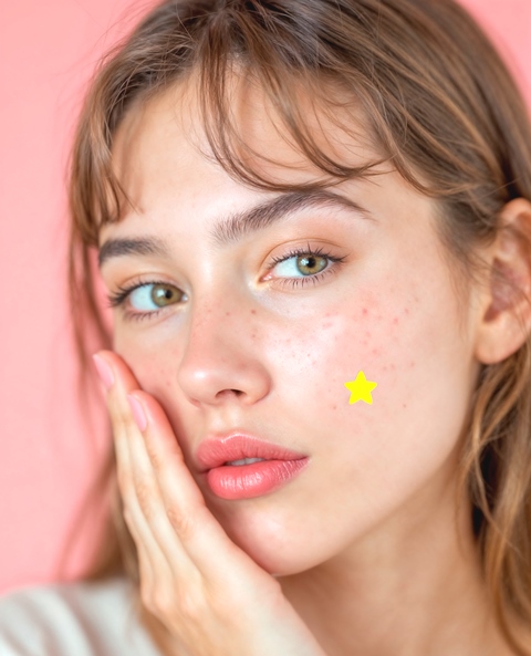 Jangan Lakukan! 5 Kebiasaan Sehari-hari Ini Bisa Memperparah Jerawat