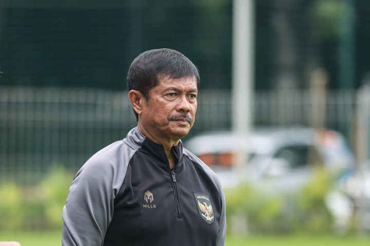 Indra Sjafri Latih Timnas U23 di SEA Games 2025