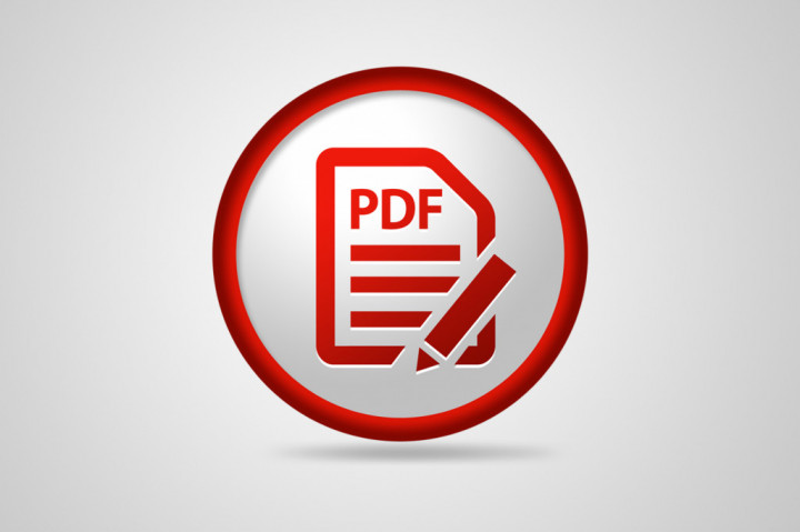 Berbagai Cara Mengedit Teks file PDF