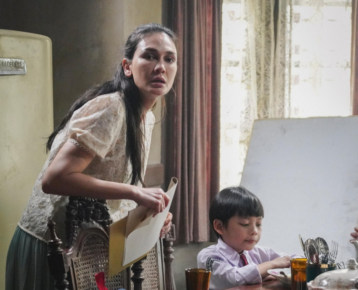 Bersaing dengan The Conjuring, Baim Wong Bangga Film Sukma Tembus 1 Juta Penonton