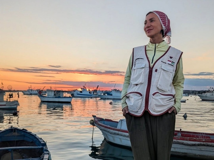 Wanda Hamidah Terjebak di Sisilia Menuju Gaza, Hadapi Intimidasi Mafia