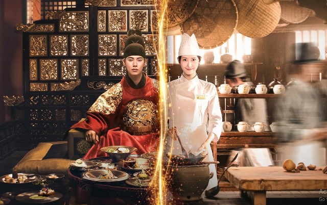 Bon Appétit, Your Majesty berakhir penonton langsung baper. Diulas dari sisi psikologi. (Foto: Dok. TvN/IMDB.com)