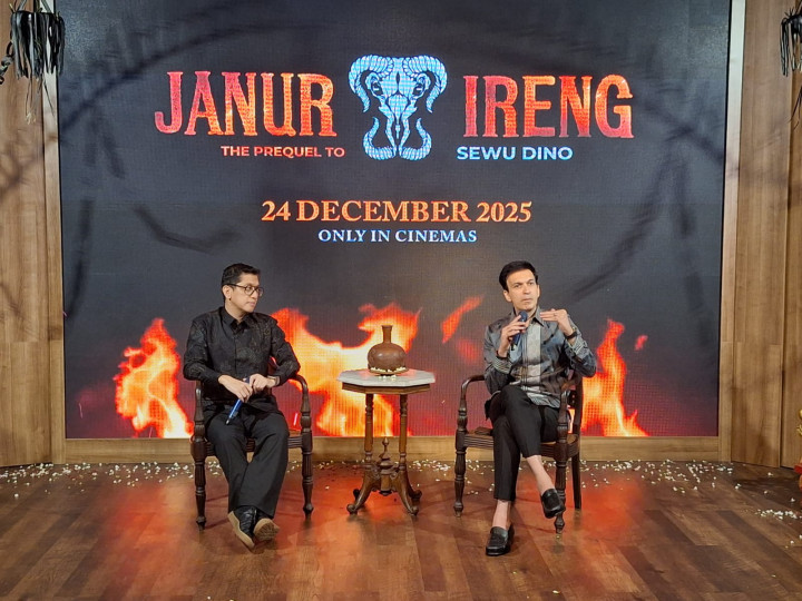 Tayang Libur Akhir Tahun, Film Janur Ireng Yakin Bisa Tembus Bos Box Office