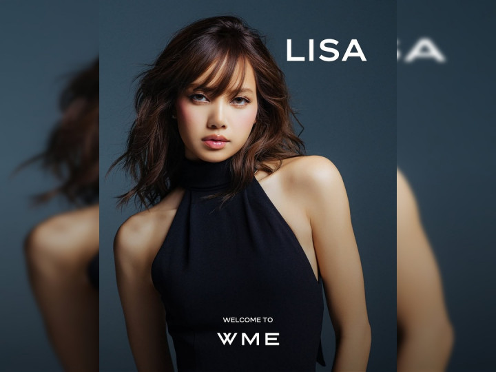 Lisa BLACKPINK Gabung Agensi Jessica Alba dan Matt Damon