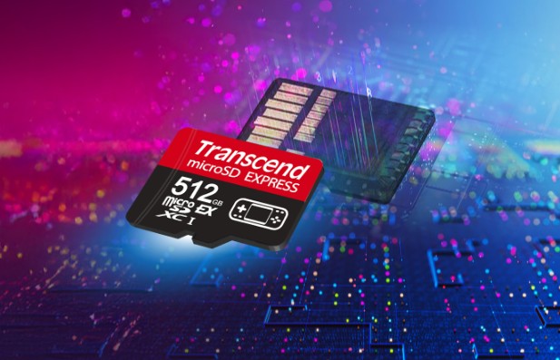 Transcend Rilis MicroSD Express USD710S untuk Nintendo Switch 2