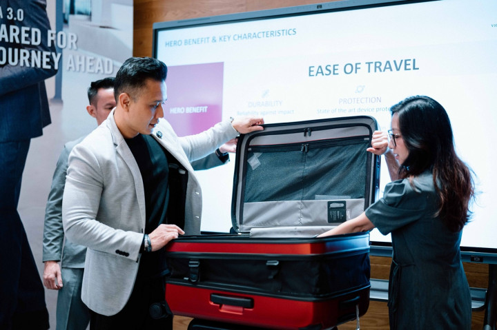 Resmi Hadir di Indonesia, Victorinox Rayakan 140 Tahun Inovasi Kualitas