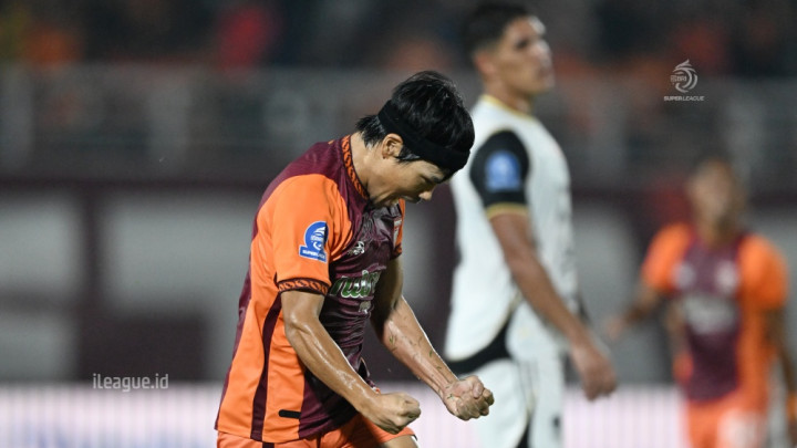 Catatan Menarik di Balik Kemenangan Borneo atas Persija