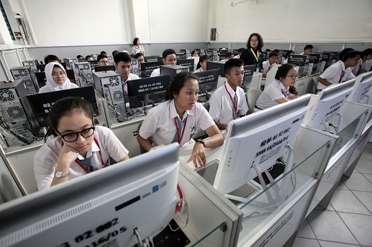 Catatan Buat Guru, Begini Cara Mendampingi Siswa Ikut TKA