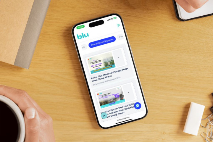 BCA Digital Gandeng Singapore Tourism Board, Liburan ke Singapura Jadi Lebih Mudah