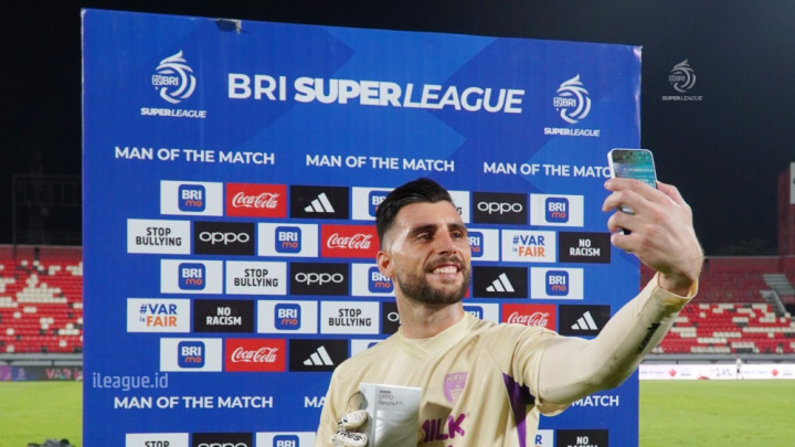 Persita Diminta tak Larut dalam Euforia Usai Kalahkan Persib