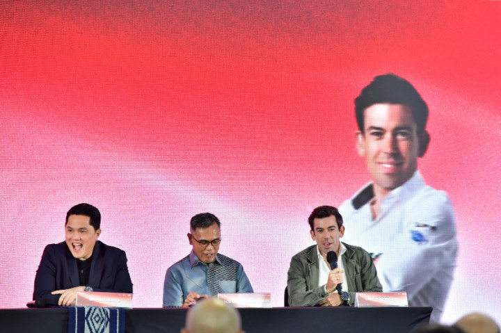 Dorna Apresiasi Komitmen Pemerintah Terharap MotoGP