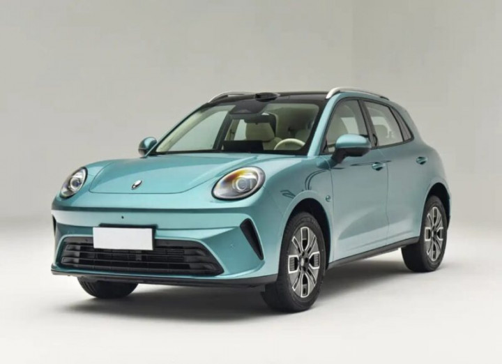 GWM Resmi Perkenalkan Ora 5, SUV Listrik Kompak Terbaru di China