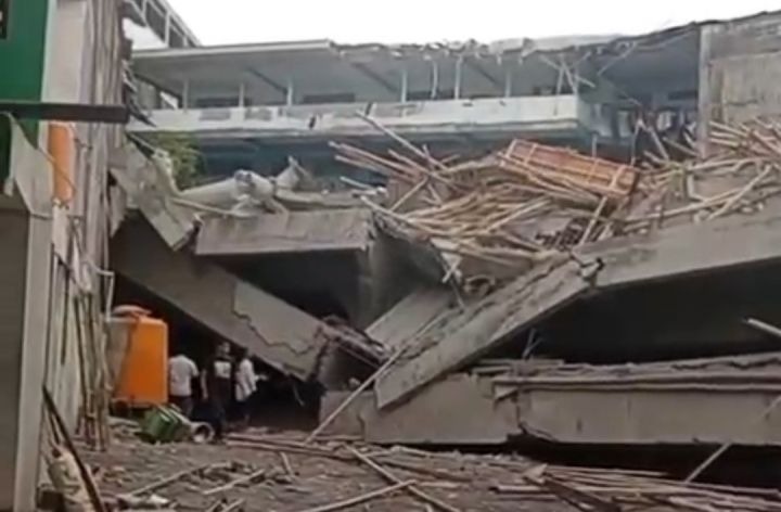 Bangunan Ambruk di Pesantren Sidoarjo, Jumlah Santri Hilang Bertambah Jadi 26 Orang