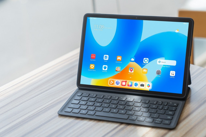 Huawei MatePad 11,5, Tablet Ringan Pengalaman Mendekati Laptop