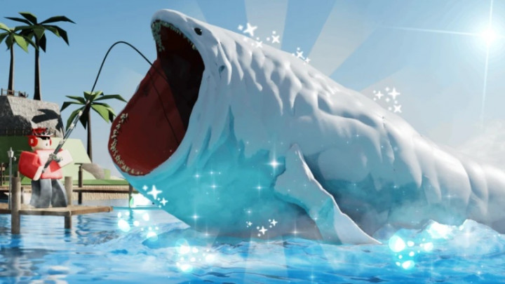 Ares Rod Jadi Incaran Pemain Fish It Roblox, Begini Cara Mendapatkannya