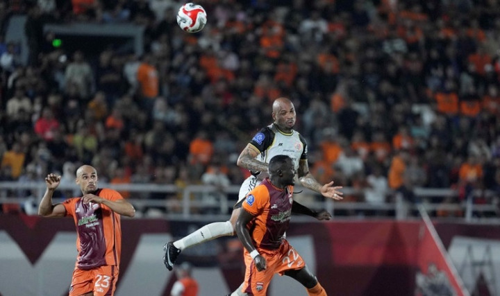 Persija Diminta Kerja Keras pada Laga Selanjutnya