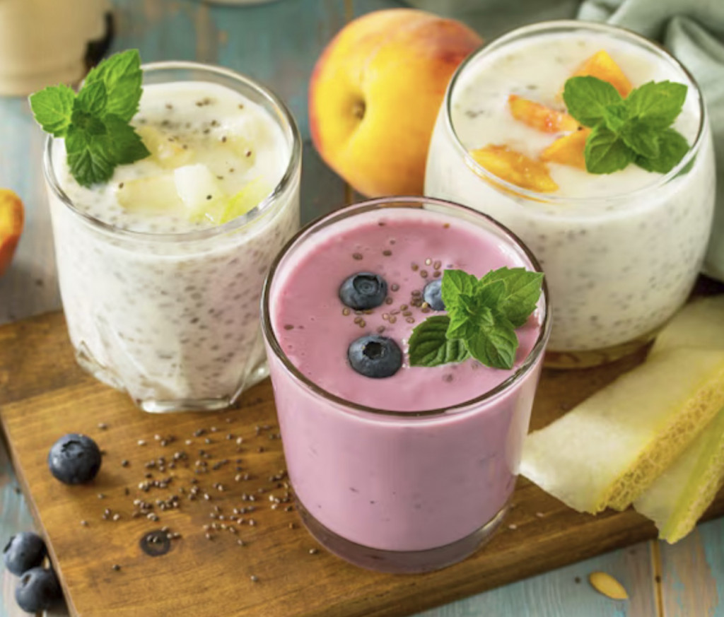 Smoothie juga kaya akan nutrisi penting yang membantu meningkatkan metabolisme. Ilustrasi Freepik