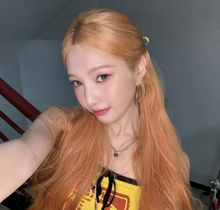 Joy Red Velvet Kembali Berakting Setelah Vakum 4 Tahun