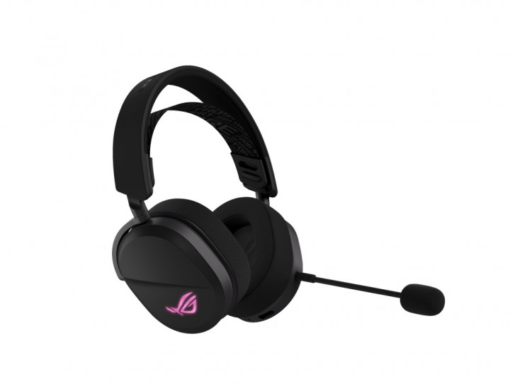 Asus ROG Pelta, Headset Gaming Baterainya Awet Banget