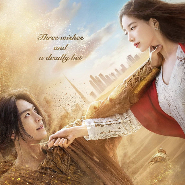 Jadwal Tayang Genie, Make a Wish: Drakor Terbaru Bae Suzy dan Kim Woo Bin